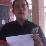 Kepala Desa Plampangrejo Banyuwangi Mengundurkan Diri Dari Jabatan, Ada Apa ?