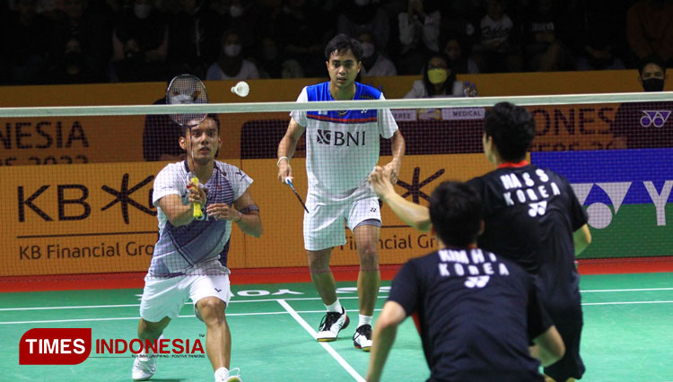 Hasil Babak 16 Besar dan Jadwal Perempat Final Indonesia Masters 2022