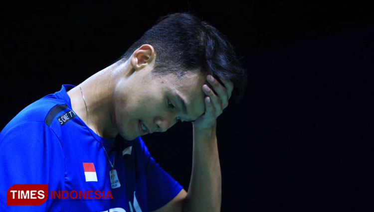 Langkah Christian Adinata di Indonesia Masters 2022 Terhenti oleh Pebulutangkis Taipei