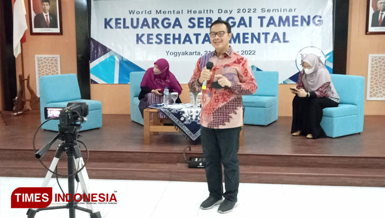 Kepala BKKBN: Kesehatan Mental Pendukung Keluarga Berkualitas