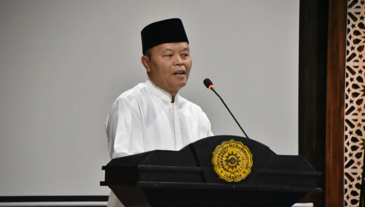 Wakil Ketua MPR RI Hidayat Nur Wahid.