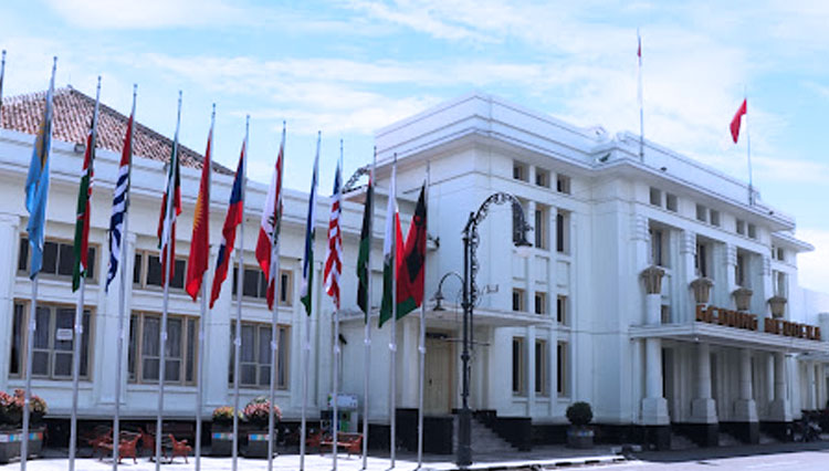 Mengenal Sejarah Gedung Merdeka di Kota Bandung, Tempat KTT OKI Bakal Digelar