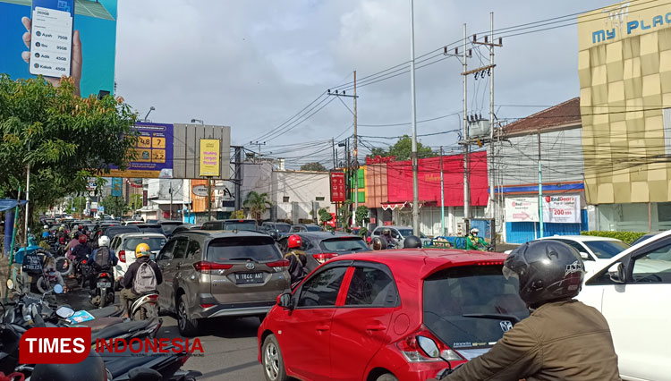 Yuk, Pantau Kemacetan Kota Malang Melalui Sistem Monitoring CCTV