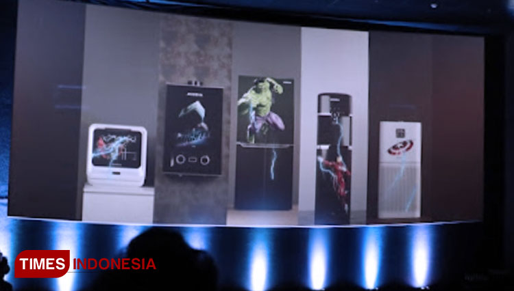 Marvel Series by Modena. (FOTO: Dok. Modena for TIMES Indonesia)
