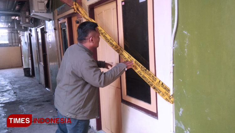 Gadis Cantik Jakarta Ditemukan Sudah Tak Bernyawa di Kamar Kos