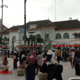 The Surge of  Foreign Tourist to Yogyakarta Raised for End Year Holiday