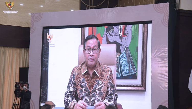 Sekretaris Kabinet Pramono Anung. (FOTO: Setkab RI)