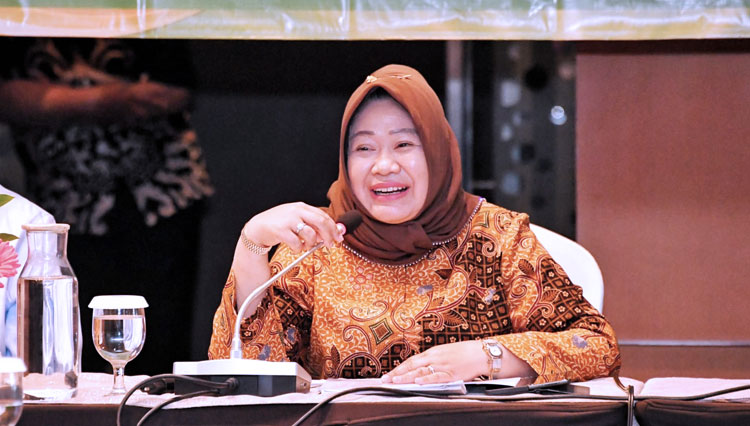Pelaksana Tugas (Plt) Deputi Bidang Administrasi Sekretariat Jenderal MPR RI, Siti Fauziah. (FOTO: dok MPR RI)