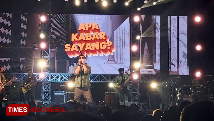 Armada Gelar Konser Tunggal Di Pasuruan TIMES Indonesia