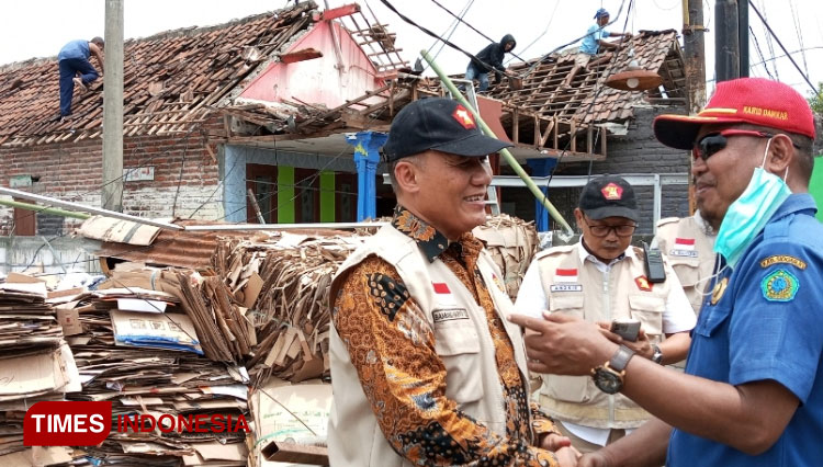 Pentingnya Sistem Peringatan Dini Kebencanaan Alam Di Kabupaten