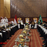 Menag RI Diundang Jadi Tamu Utama Muktamar Haji 2023 Arab Saudi