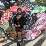 Pawai Kebhinnekaan dan Fashion Show Warnai Kemeriahan Milad ke-29 MAN Pacitan