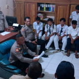 Serang Sekolah Lain dengan Batu Hingga Pengrusakan Warung, 11 Pelajar di Majalengka Ditangkap