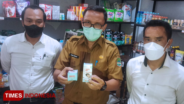 Sidak Obat Sirup, Dinkes dan Polisi Sasar Apotek dan Minimarket di Majalengka