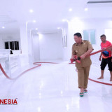 Bupati Taliabu Berencana Resmikan dan Berkantor di Gedung Baru Mulai Besok