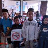 Kotak Dosa, Inovasi SDN 2 Pelem Pacitan Cegah Perundungan di Sekolah