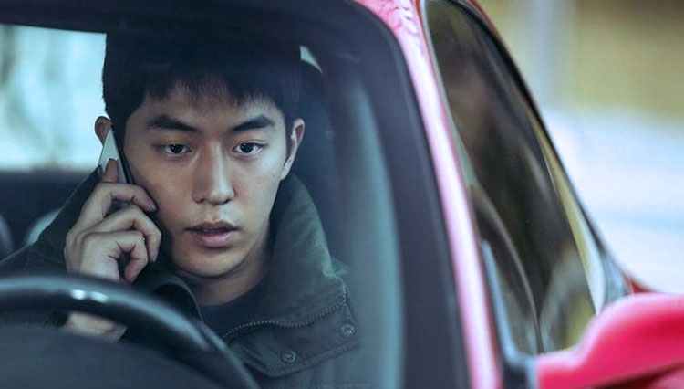 Nam Joo Hyuk berperan sebagai In Gyu dalam film Remember (FOTO: parapuan.co)
