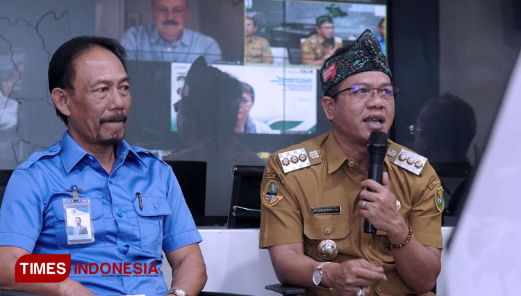 Perumda Tirta Raharja Kabupaten Bandung Genjot Kinerja Dengan Inovasi Teknologi Digital Times 6058