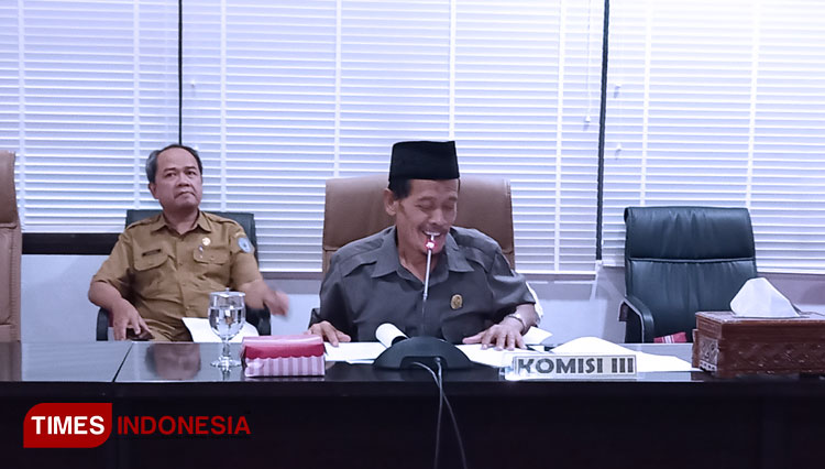 BPBD Bontang Bersiap Naik Kelas A, DPRD Bontang Mulai Bahas Raperda ...