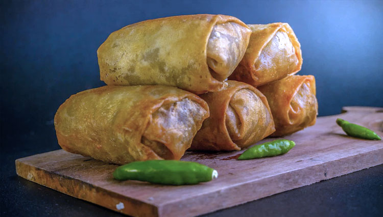 6 Ultimate Taste of Indonesian Spring Rolls, Check Them Out!