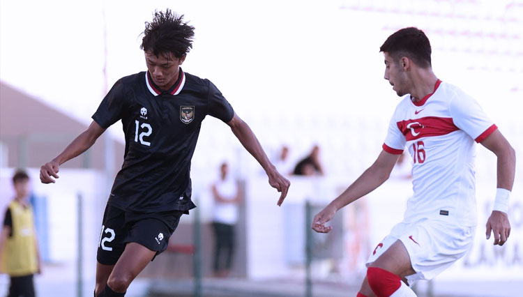 Shin Tae yong: Timnas Indonesia Lemah di Pertahanan dan Serangan