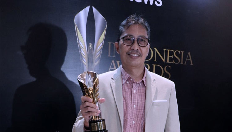 Bank Jatim Raih Penghargaan Inews Indonesia Awards 2022