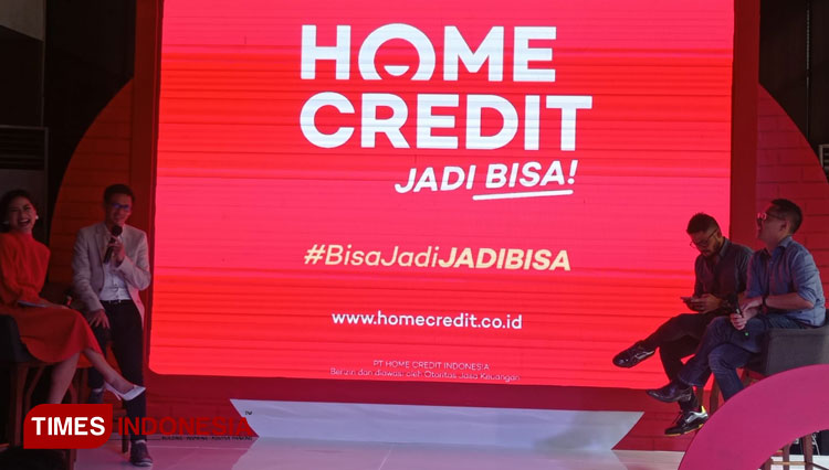 Dorong Inklusi dan Literasi Keuangan Masyarakat, Home Credit Gelorakan Semangat #BisaJadiJADIBISA