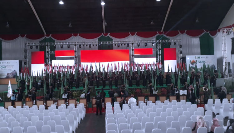 Malam Ini di Jatim Expo, Pentas Wonderful Santri Menuju 100 Tahun NU