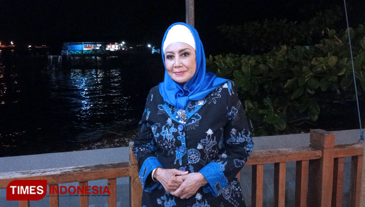 Kunker ke Maluku, Anggota DPR RI ini Rapat dengan Pelindo dan Angkasa Pura