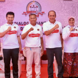 Warung NKRI Jadi Cara BNPT Tanggulangi Paham Terorisme 