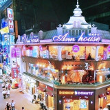 Mengenal Itaewon Lokasi Tragedi Halloween, Ngumpulnya para Expatriat 