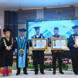 UIN Maliki Malang Beri Penghargaan Maliki Awards 2022 kepada Tiga Tokoh Inspiratif, Siapa Mereka?