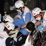 Terinjak-injak di Acara Halloween di Itaewon Seoul, 146 Orang Meninggal