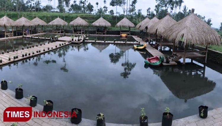Wisata Desa Tirta Agung Bondowoso Terbaik Kedua dalam Anugerah Desa Wisata Indonesia