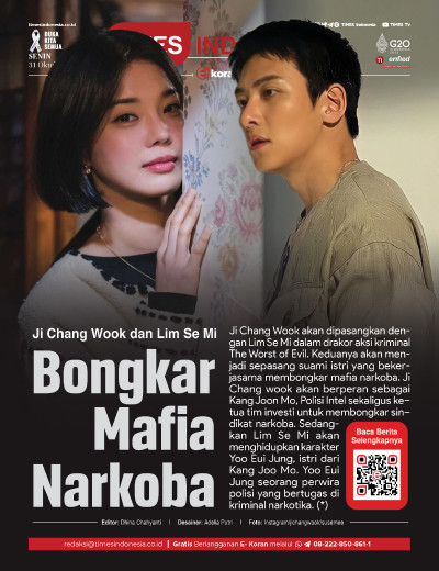 Edisi Senin, 31 Oktober 2022: E-Koran, Bacaan Positif Masyarakat 5.0