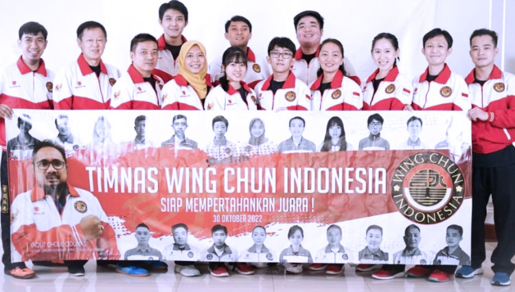 Wing Chun Indonesia