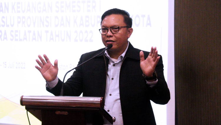 Ketua Bawaslu Sumatera Selatan Yenli Elmaniferi, SE, M Si. (Foto: Yenli for TIMES Indonesia)