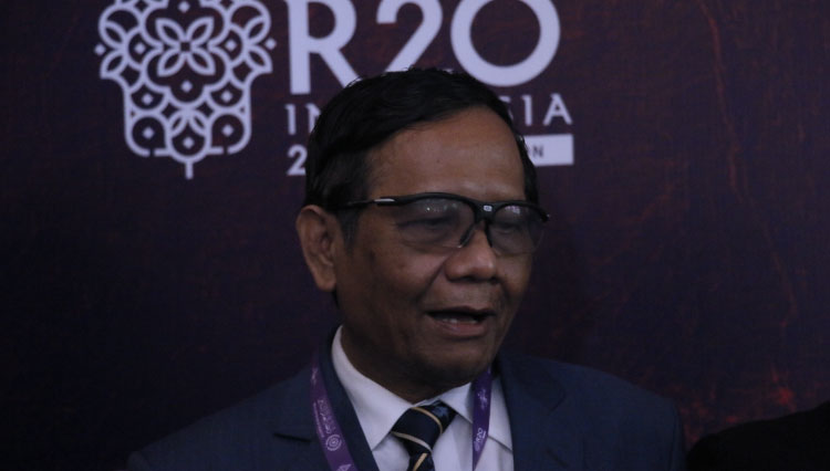 Die Idee des Weltfriedens macht Indonesien beim R20-Forum stolz