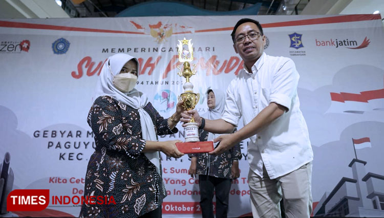 Ruang Wong Alit Gelar Lomba Mewarnai Peringati Hari Sumpah Pemuda 