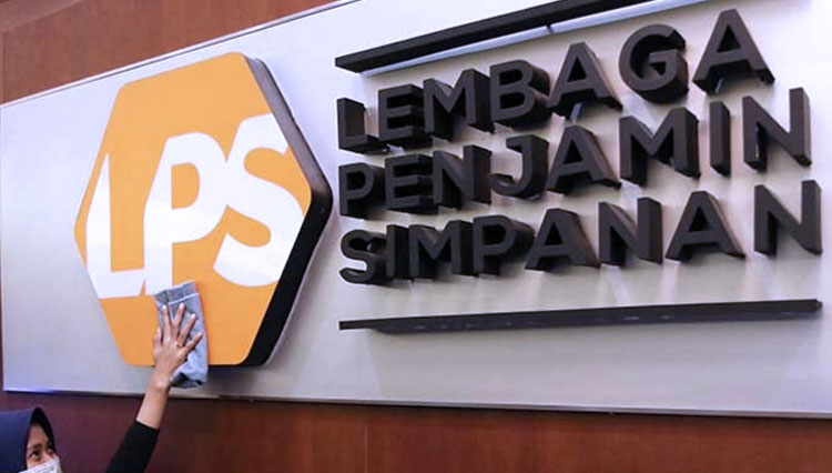 Lembaga Penjamin Simpanan (LPS). (FOTO: Bisnis.com)