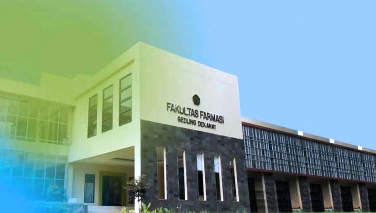 Fakultas Farmasi Universitas Padjadjaran (UNPAD) Bandung. (Foto: Humas Unpad)