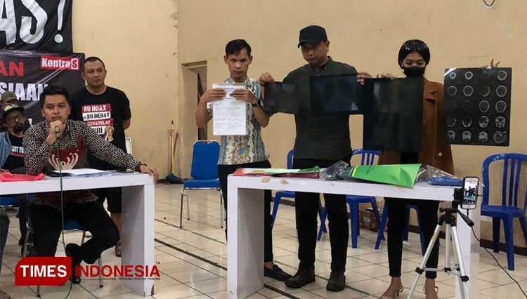 47 Orang Siap Lapor Kasus Tragedi Kanjuruhan Melalui Gaspol