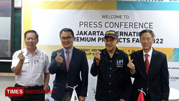 Sukses Digelar Pada 2018 Dan 2019 Jipremium 2022 Akan Hadir Di Jcc