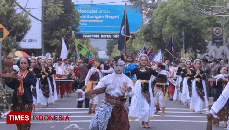 Ruwat Jagad untuk Keselamatan Pacitan