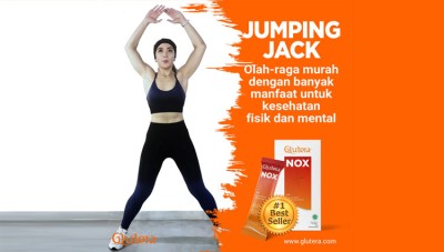 7 Manfaat Jumping Jack, Olahraga Murah Jaga Kesehatan Fisik Dan Mental ...