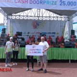 600 Pelari Ramaikan Fun Run 5K Hotel Whiz Prime Malang 