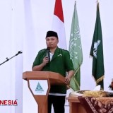 Zainal Arifin Terpilih Jadi Nahkoda Baru PC GP Ansor Pacitan