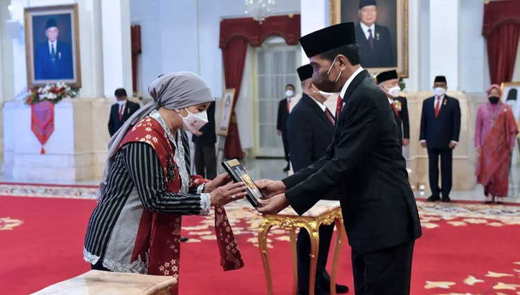 Presiden Jokowi Tegaskan Bung Karno Tidak Pernah Berkhianat - TIMES Jateng