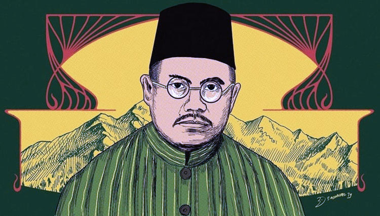 UII Syukuri Anugerah Gelar Pahlawan Nasional KH Ahmad Sanusi