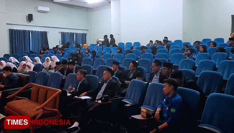 Gelar Studi Banding, BSA UIN Maliki Malang Gandeng BSA STIABI RU Tasikmalaya